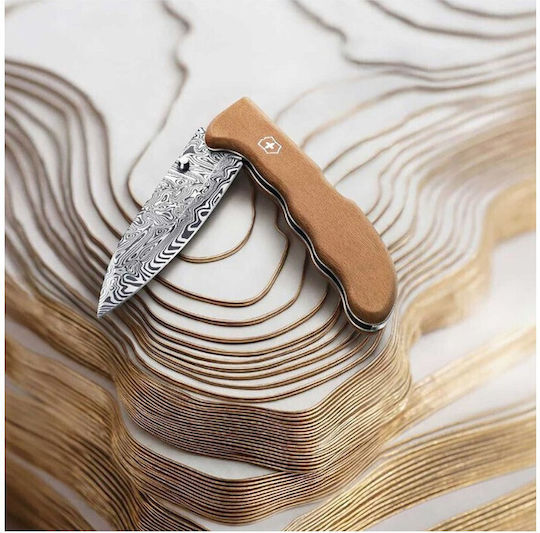 Victorinox Evoke Ελβετικός Σουγιάς Καφέ