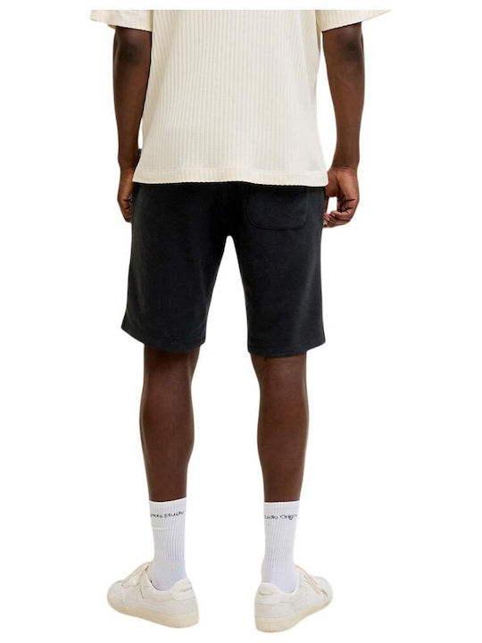 Jack & Jones Men's Bermuda Black