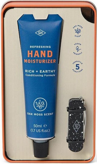 Gentlemen's Hardware Бележник