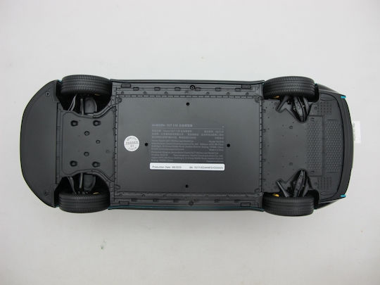 Xiaomi Fernsteuerbares Auto Türkis