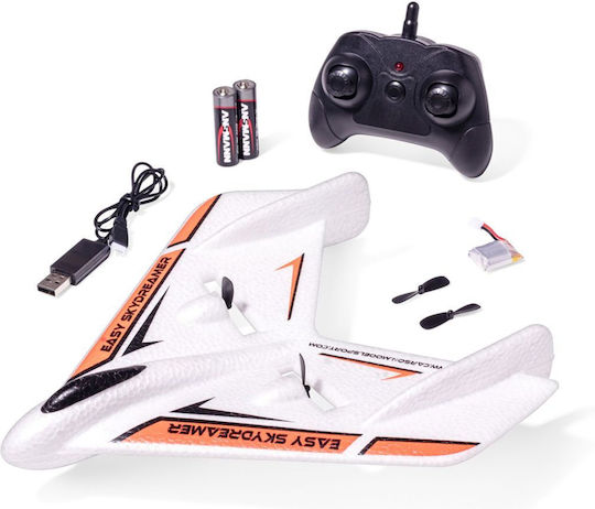 Carson Aircraft Easy Skydreamer 2.4g 100% Rtf RC Car Orange
