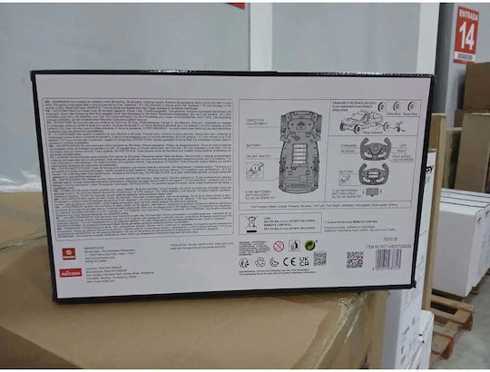 Unice Toys Τηλεκατευθυνόμενο Αυτοκίνητο