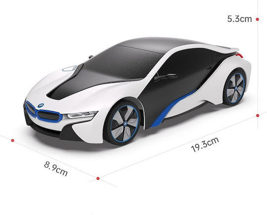 Rastar Ferngesteuertes Auto 2WD Weiß