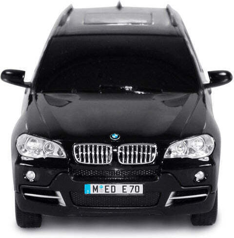 Rastar Bmw X5 1:18 Автомобил Сив