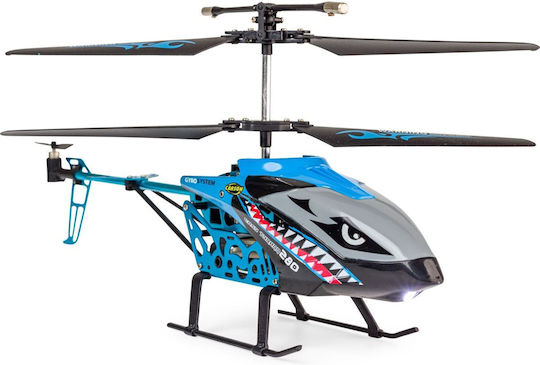 Carson Tyrann Remote Controlled Car Blue