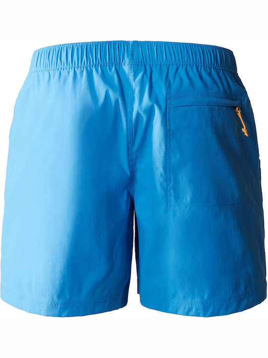 Class V Sportliche Herrenshorts Blau
