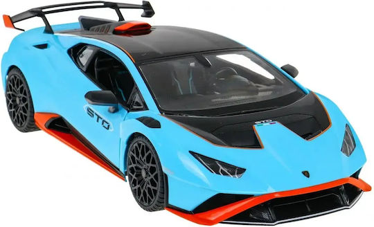 Rastar Lamborghini Huracan STO Τηλεκατευθυνόμενο Αυτοκίνητο Μπλε