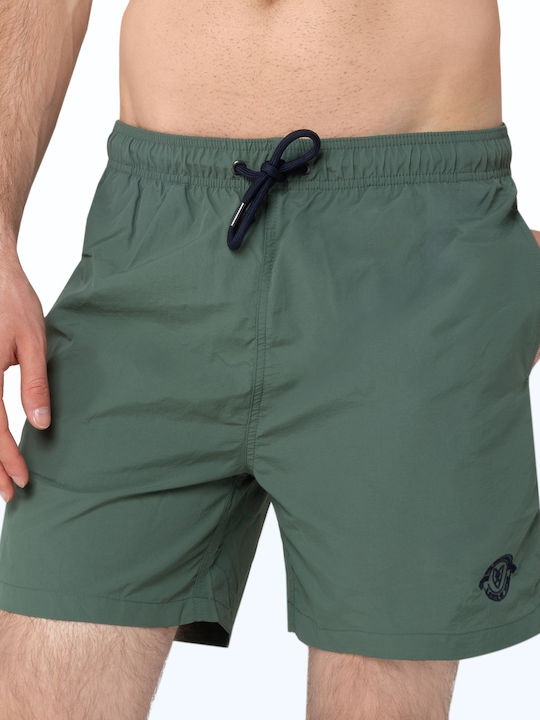 Herren Badebekleidung Shorts Green
