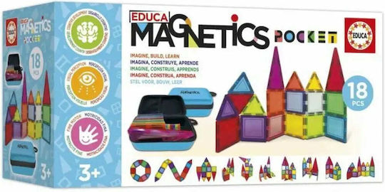 Educa Пластмасова Конструктивна Игра
