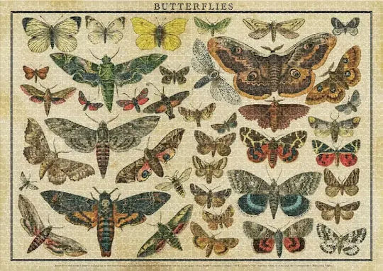Nature 1 Puzzle 2D 2000pcs