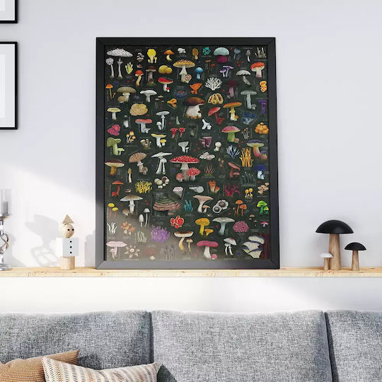 Mushrooms Пъзел 2D 500бр.