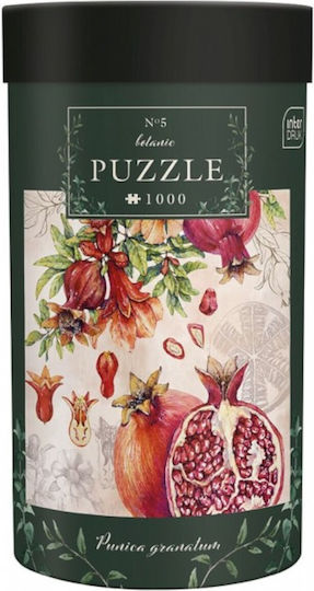 Botanic Puzzle 2D Pomengranate 1000pcs