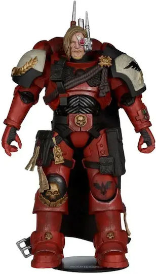 Φιγούρα Δράσης War Mcfarlane 20εκ.