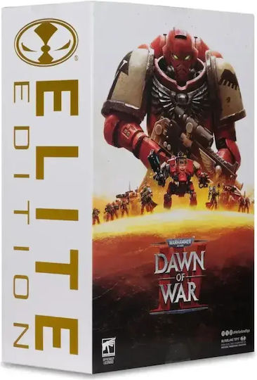 Φιγούρα Δράσης War Mcfarlane 20εκ.