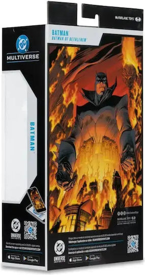 Φιγούρα Δράσης Batman 18εκ.