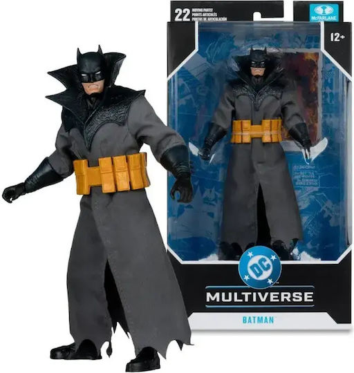 Φιγούρα Δράσης Batman 18εκ.