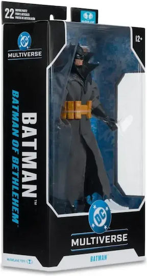 Φιγούρα Δράσης Batman 18εκ.