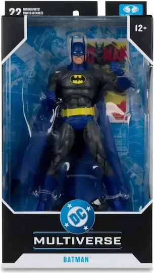 Φιγούρα Δράσης Justice League Batman 18εκ.