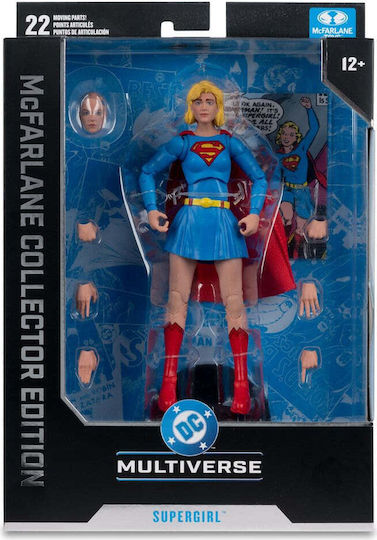 Фигура За Действие Dc Multiverse Collector Edition 18см