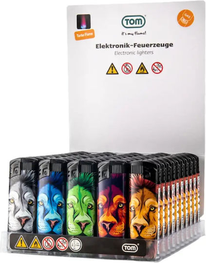 Raw Αναπτήρας Flamme Winddicht (Μiverse Farben)
