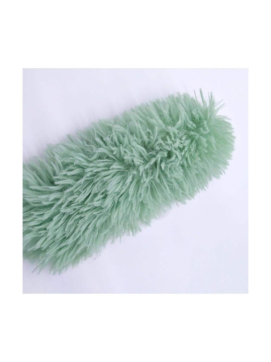 Catnip & Sound Cat Pillow Grey Grey Size 10x30cm
