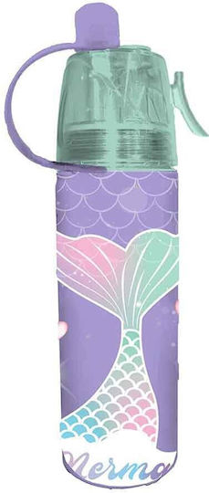 Must Team Kids Water Bottle Stainless Steel 600ml