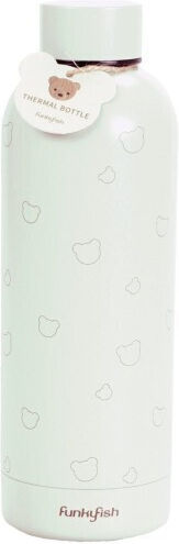 Gim Kids Water Bottle Thermos Lilac 500ml