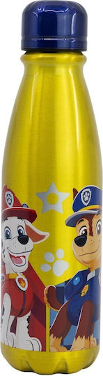 Paw Patrol Sticlă Pentru Copii Din Aluminiu 600ml