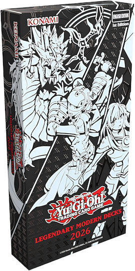 Konami Legendary Modern Decks 2026 Deck (EN)