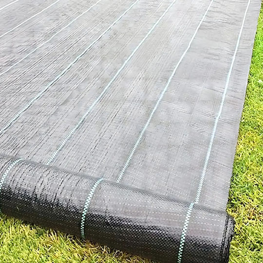 Zola Agro Textilien Bodendecker 90gr/m² 0.8x50m Schwarz
