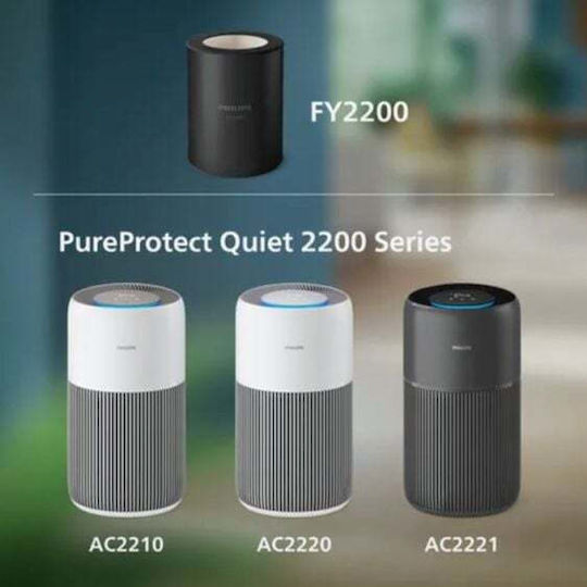 Philips Φίλτρο HEPA για Καθαριστή Αέρα