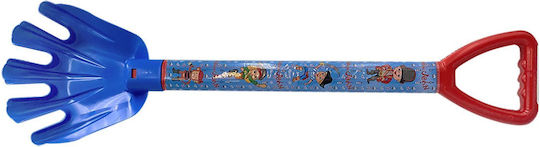 Plastikharke 58cm Summertiempo 622000 1 Stück