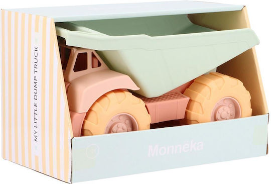 Strandspielzeug Traktor Beige Monnëka