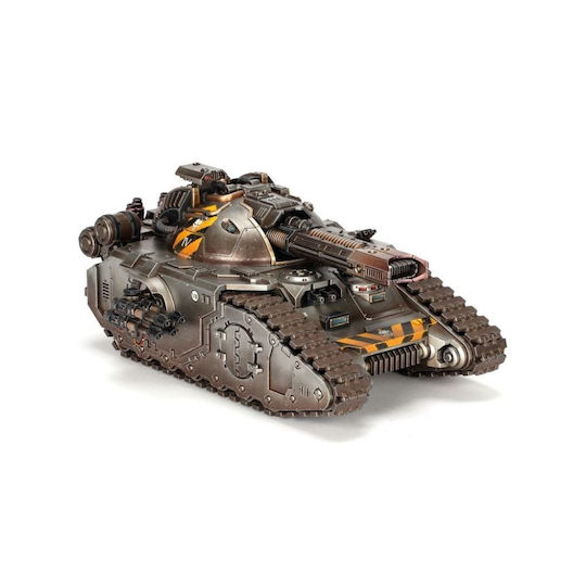 Warhammer Horus Heresy Glaive Super-heavy Spezialwaffen Tank