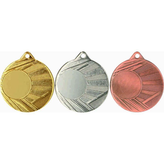 Tryumf Copper Sports Medal