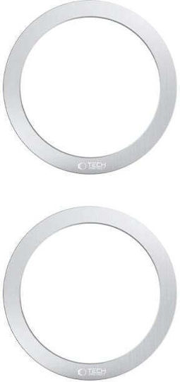 Tech-Protect Inel MagSafe Gri