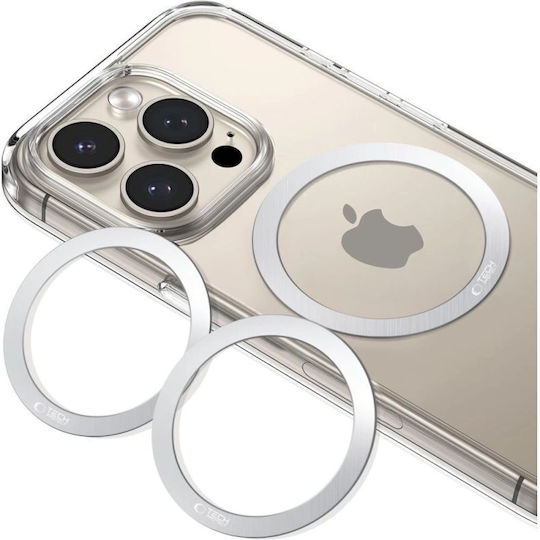 Tech-Protect Inel MagSafe Gri