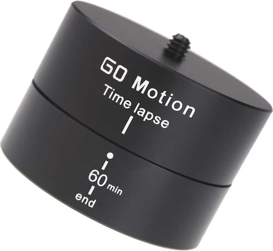 Time Lapse Adapter Schwarz