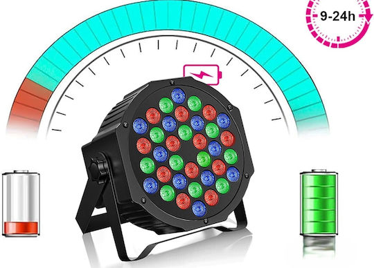 Lămpi Decorative Pentru Masă LED RGB 4 Buc 17.5x17.5x9.5cm