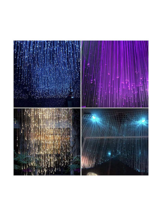 Lumină Decorativă Ceiling Fiber Optic Kit RGBW