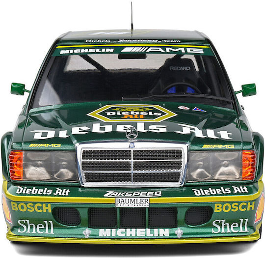 Solido Mercedes-Benz Modeling Figure Car in Scale 1:18
