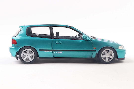 1/18 Honda Civic Sir-ii Eg6 1991 Aztec Green Pearl