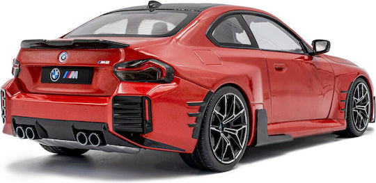 1/18 BMW M2 M Performance G87 2024 Toronto Red