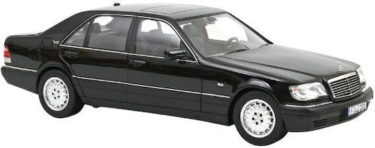 Mercedes Benz S600 W140 1997 Negru Obsidian Metalizat