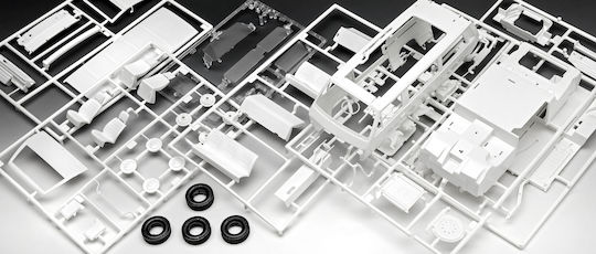 Revell Plastic Model Φιγούρα Μοντελισμού σε Κλίμακα 1:25
