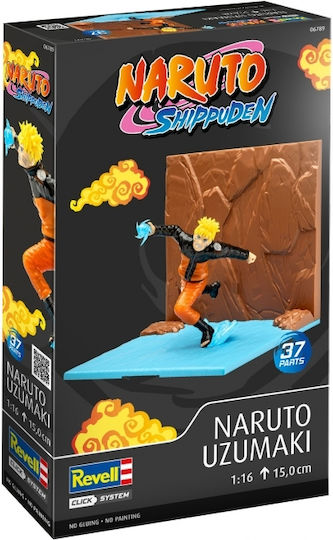 Revell Naruto Shippuden 1/16 Easy-click Σετ Μοντελισμού