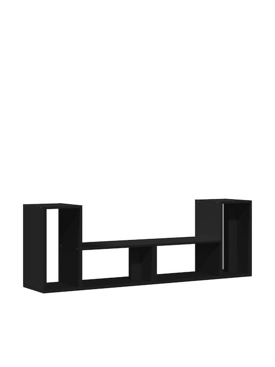 Животно помещение ТВ единица Black Д75xШ30xВ50бр