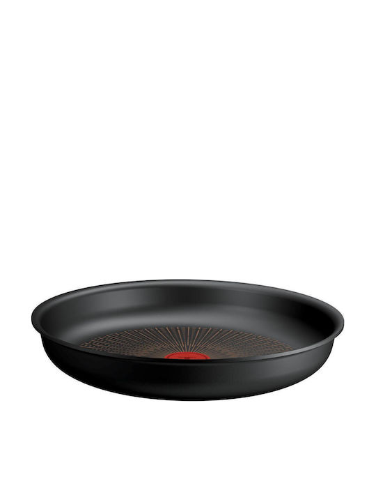 Tefal Ingenio Τηγάνι από Αλουμίνιο με Αντικολλητική Επίστρωση 28cm