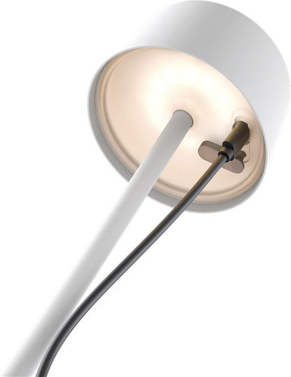 Goobay Διακοσμητικό Φωτιστικό LED Θερμό Λευκό 3000K 25x25εκ.