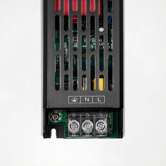 kelvo Ρυθμιζόμενο Τροφοδοτικό LED IP20 Ισχύος 100W με Τάση Εξόδου 24V